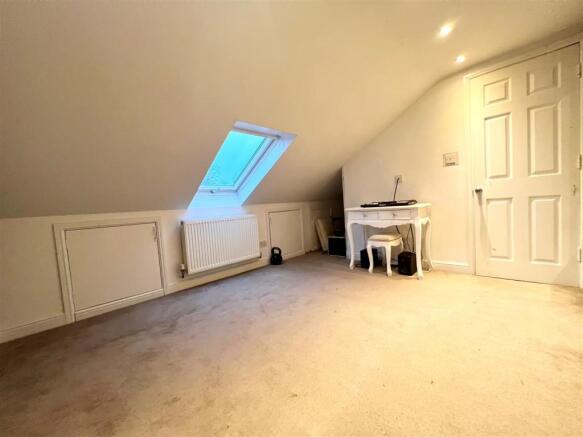 Bedroom Three