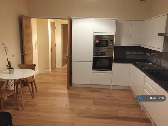 Flat 1 Kitchen/Diner