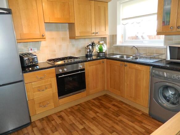 Kitchen area