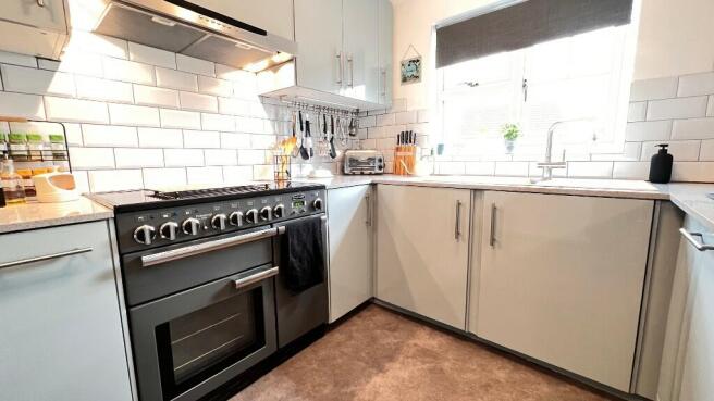 Fitted Kitchen/Diner