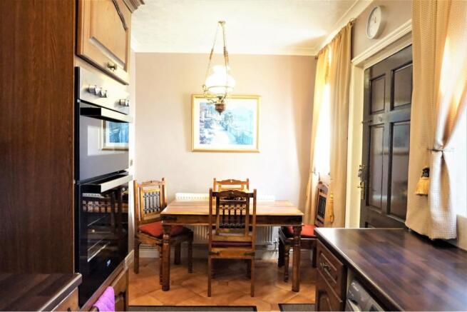 Kitchen/Diner