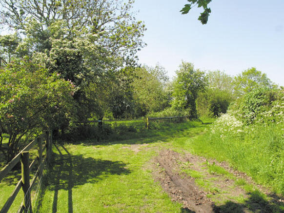 Access via Holywell