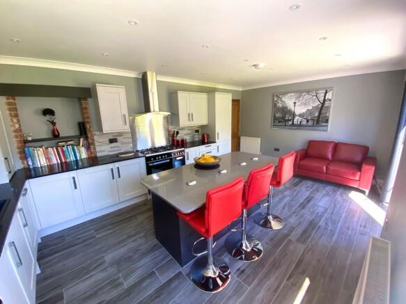 Kitchen / Diner