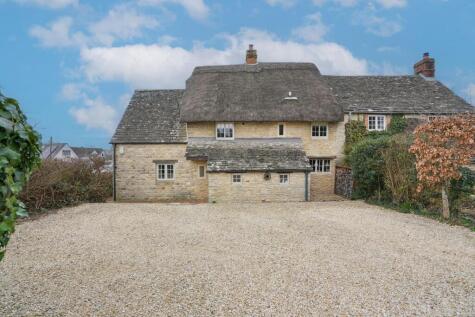 Ivy Cottage, North Leigh, Witney, OX29 6SA