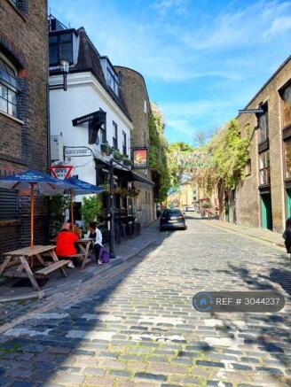 Local Cobbled Streets