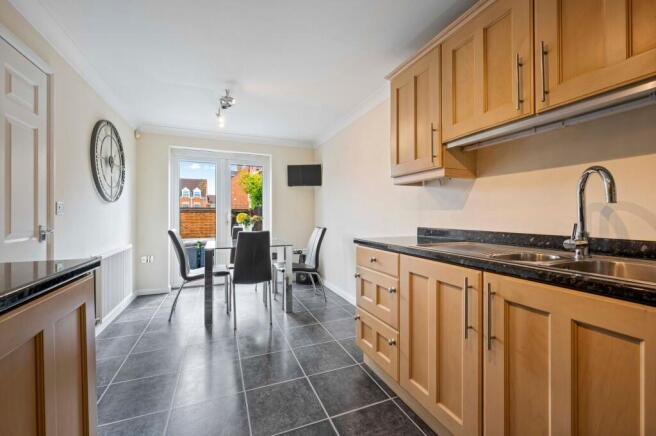 Kitchen Dining Room
