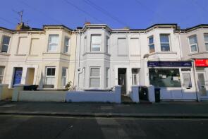 Flat 1, 113, Clifton Road, Worthing Central, Worthing BN11 4DP