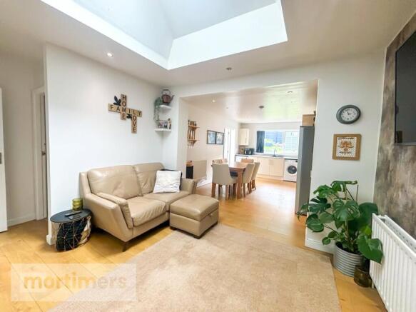Kitchen/Living
