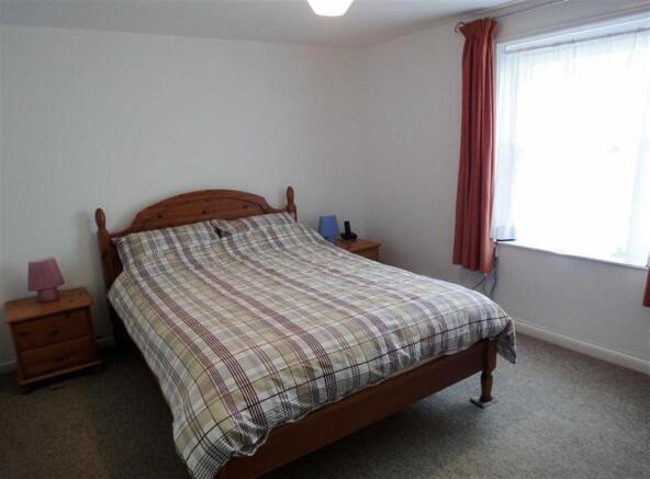 BEDROOM ONE: