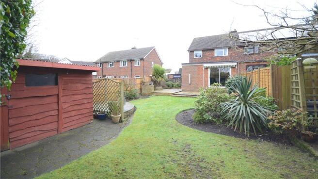 Rear Of Property 01