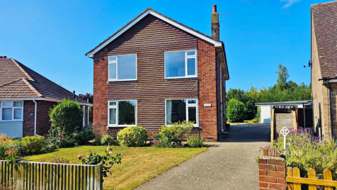 Walden Way, Frinton-n-Sea