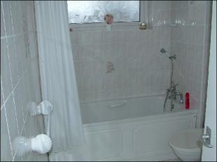 View to bathroom