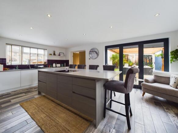 Breakfast Kitchen