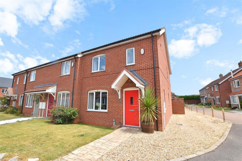 Fallowfield Road, Scartho, Grimsby