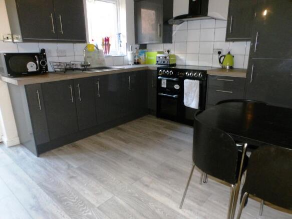 Kitchen Diner