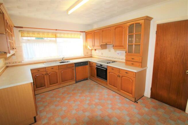 Another angle of kitchen