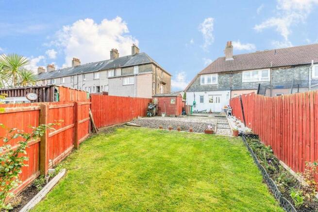 Rear Gardens