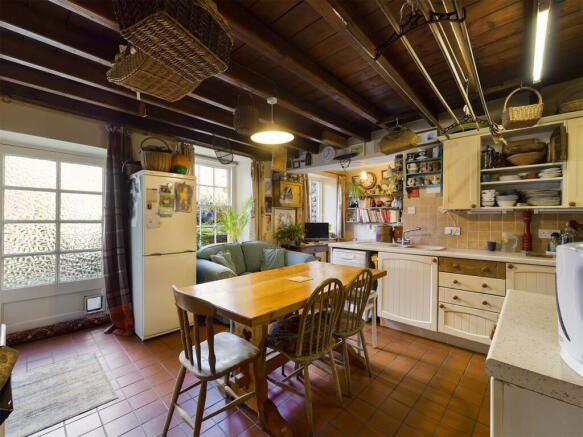 Dining Kitchen