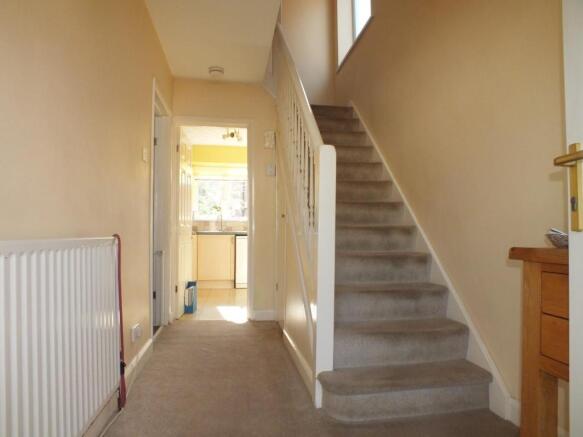 entrance hallway