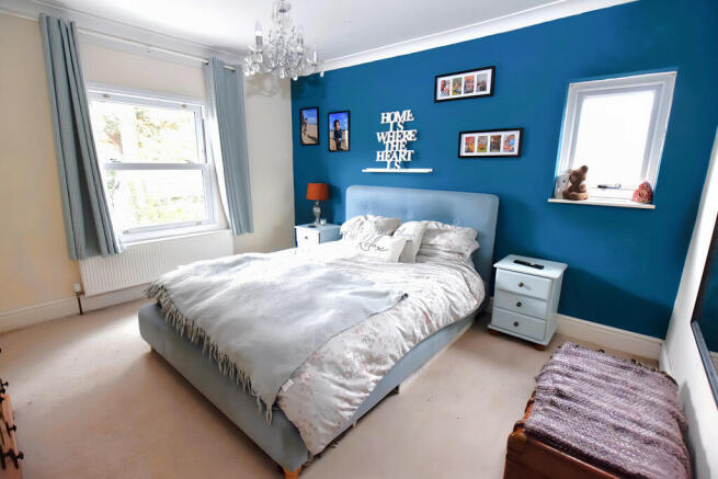 Bedroom 1a-1