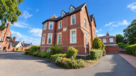 Barbourne Terrace, Worcester