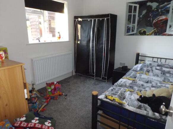 Bedroom Three