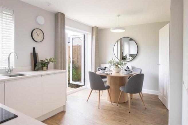 Kitchen Diner