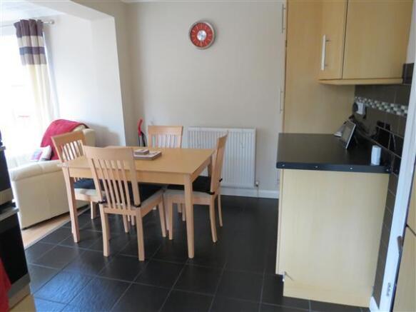 Further Kitchen