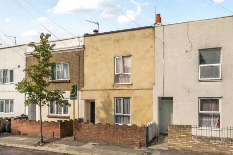 Frederick Place, Woolwich, London, SE18