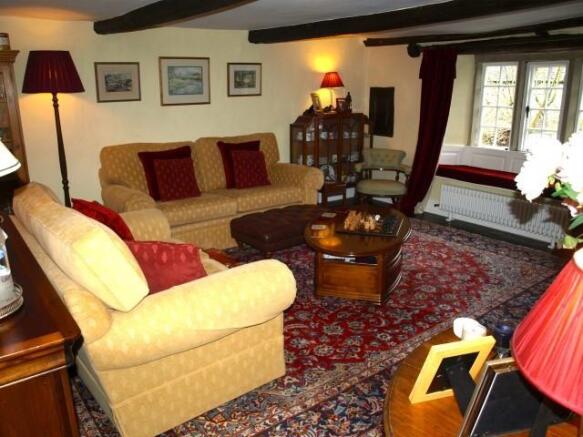 sitting room