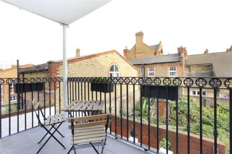 Queenstown Road,
Battersea, SW8