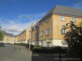 Flat 2, 1, Harvest Grove, Witney OX28 1FD