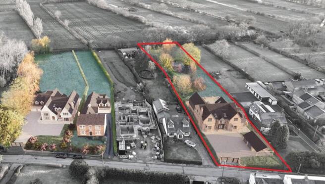 Aerial CGI