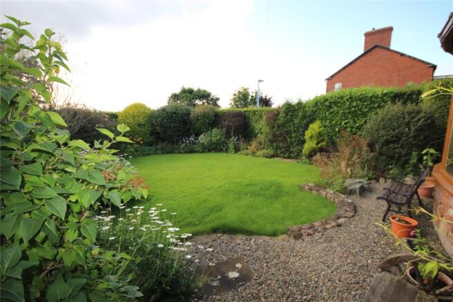 Garden Lawn