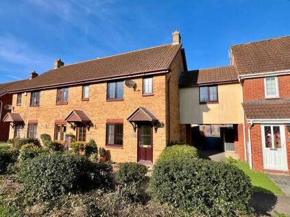 Cranes Close, Taunton - NO onward chain!