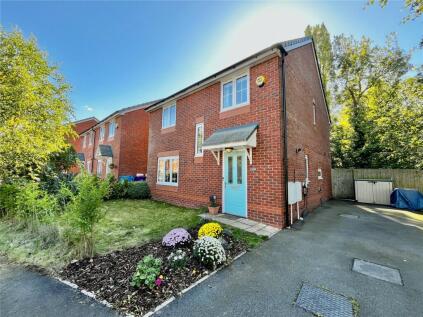 Borromeo Close, Aigburth, L17
