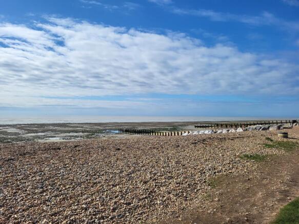 Glorious beach walks