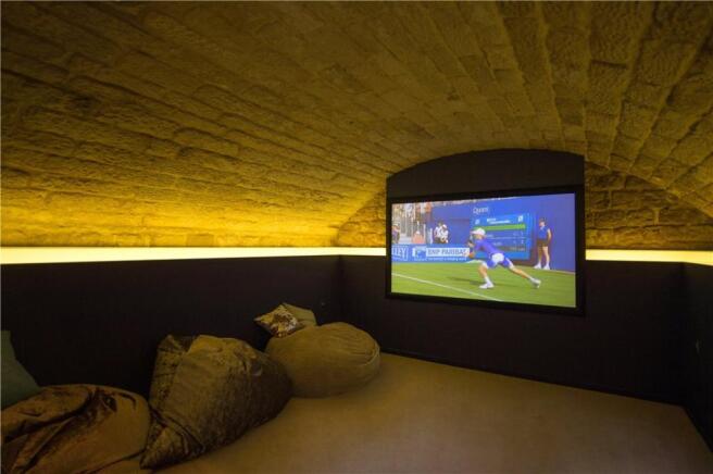Cinema Room