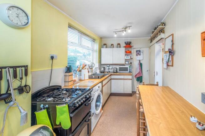 Breakfast Kitchen