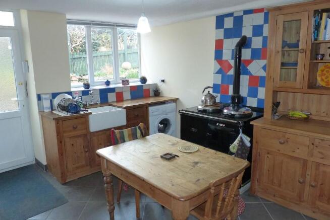 Kitchen/Breakfast Rm
