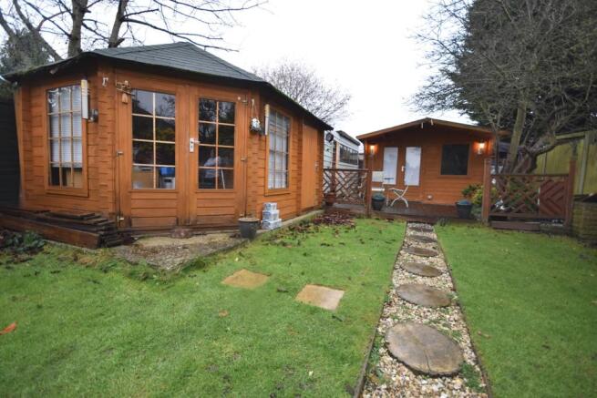 Log Cabin