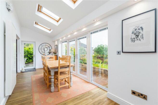 Summer/Dining Room