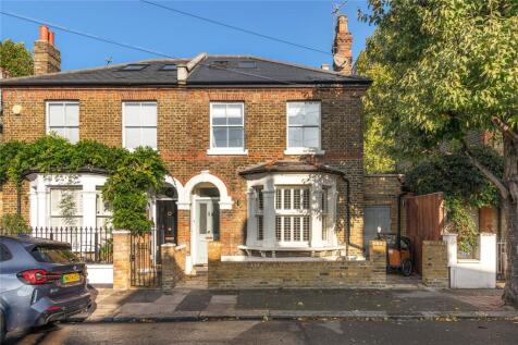 Orbel Street, Battersea, London, SW11