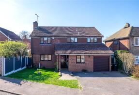 1, Colewood Drive, Higham, Rochester ME2 3UE