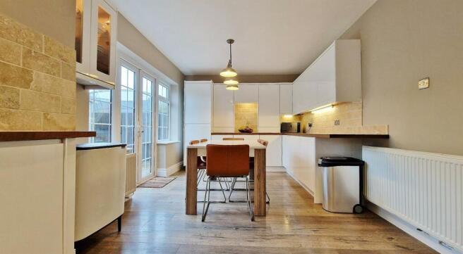 Kitchen/Diner