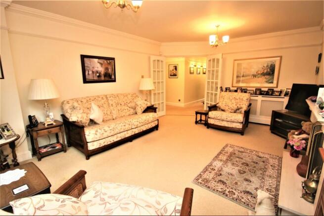 MAIN RECEPTION ROOM: PIC. 2