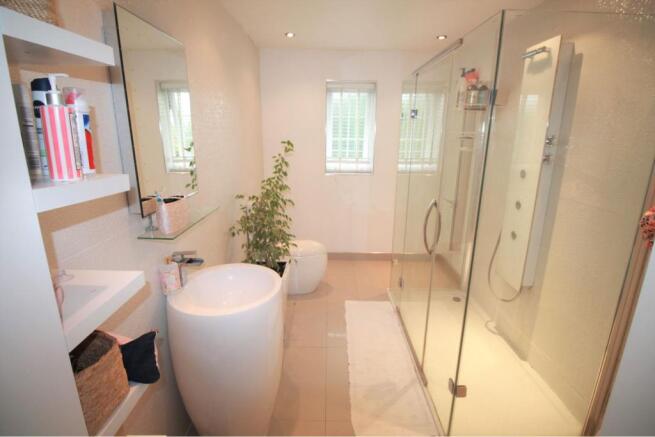 En-suite Shower Room