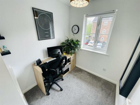 Bedroom Three