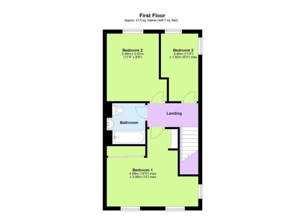 First floor