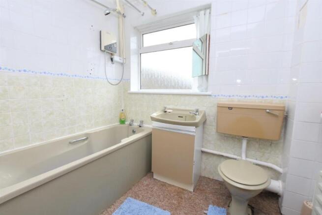 Bathroom/wc